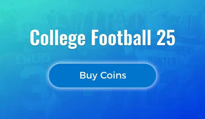 College Football 25 Coins