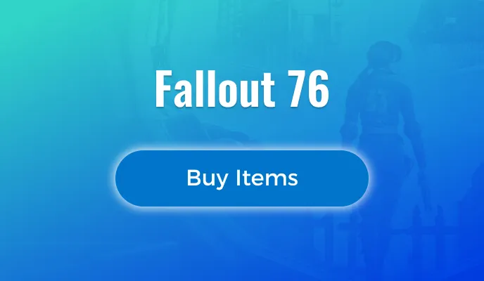 Fallout 76 Items