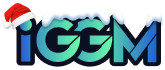 IGGM.com Mobile Logo